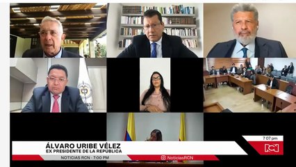 Álvaro Uribe pide la revocatoria total de su condena: esto dijo el exmandatario