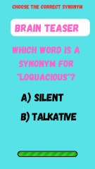 Find the odd emoji outCHOOSE THE RIGHT CROCT SYNONYM CHALLENGE! 🐊 (90% FAIL THIS!)"