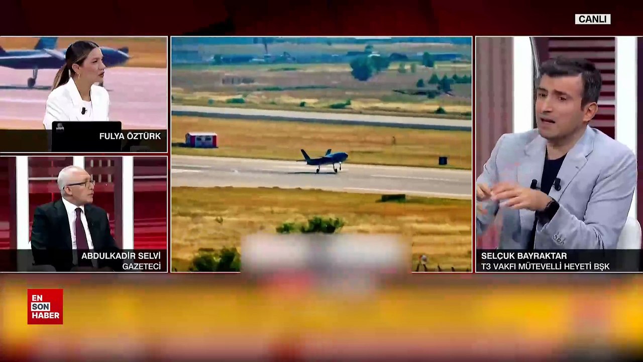 Selçuk Bayraktar'dan KIZILELMA açıklaması