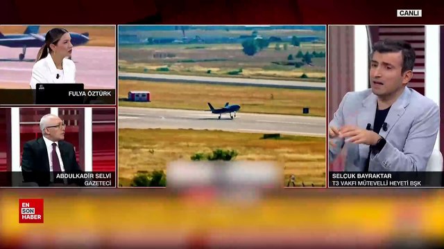 Selçuk Bayraktar'dan KIZILELMA açıklaması