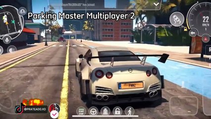 cinco jogos de carro e mundo aberto