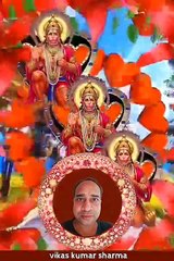 bolo Bajrangbali ki Jay Ram bhakt Hanuman ki Jay Kesari Nandan Jay Bajrangbali ki Jay