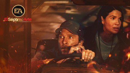 Laberinto en llamas - Tráiler español (HD)