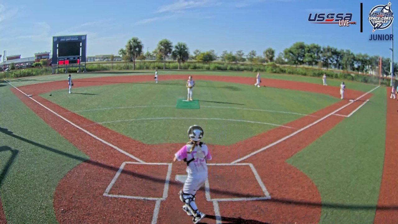 Junior Stadium - All American Games (Fastpitch 2025) Thu, Jul 31, 2025 7:40 AM to 10:40 PM