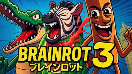 BRAINROT: ANIME OPENING 3 | Official Music Video