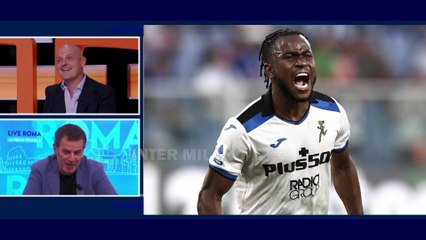 Alfredo Pedullà: Lookman? Partita non chiusa, ogni momento è buono per riaggiornare questa vicenda.
