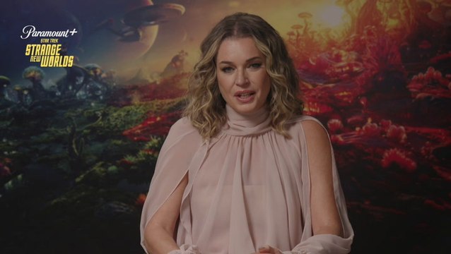 Rebecca Romijn - Favorite Episode - Season 3