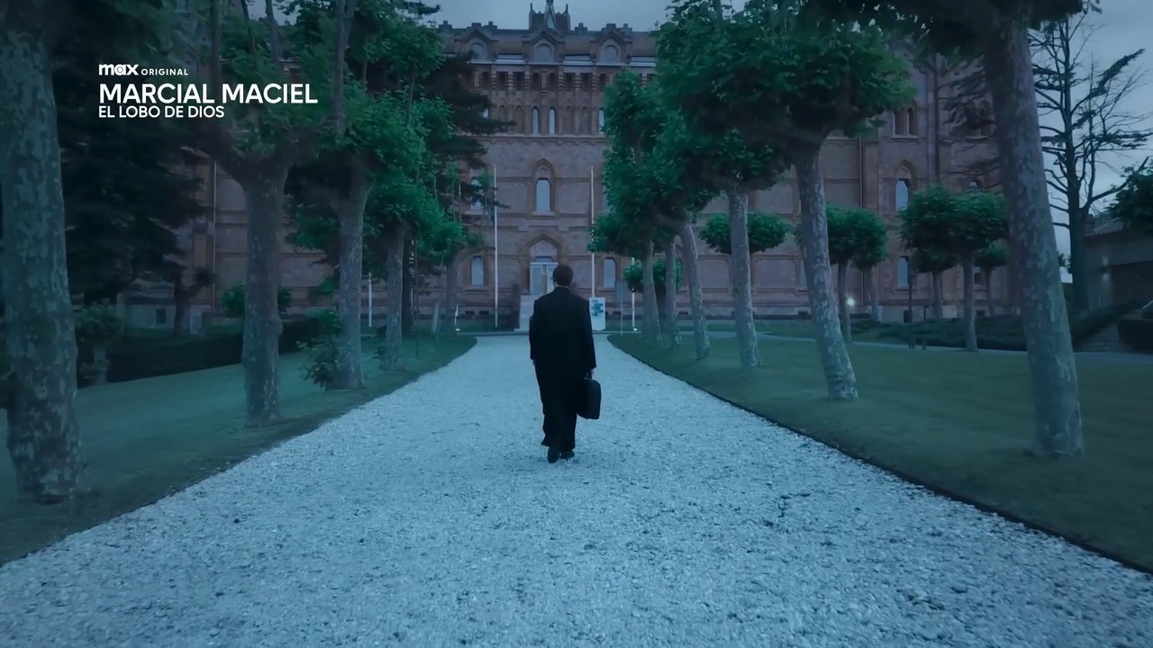 Marcial Maciel: El lobo de Dios - Tráiler Oficial HBO Max