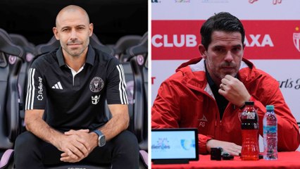 Javier Mascherano y su amistad con Fernando Gago previo al duelo del Inter Miami vs. Necaxa