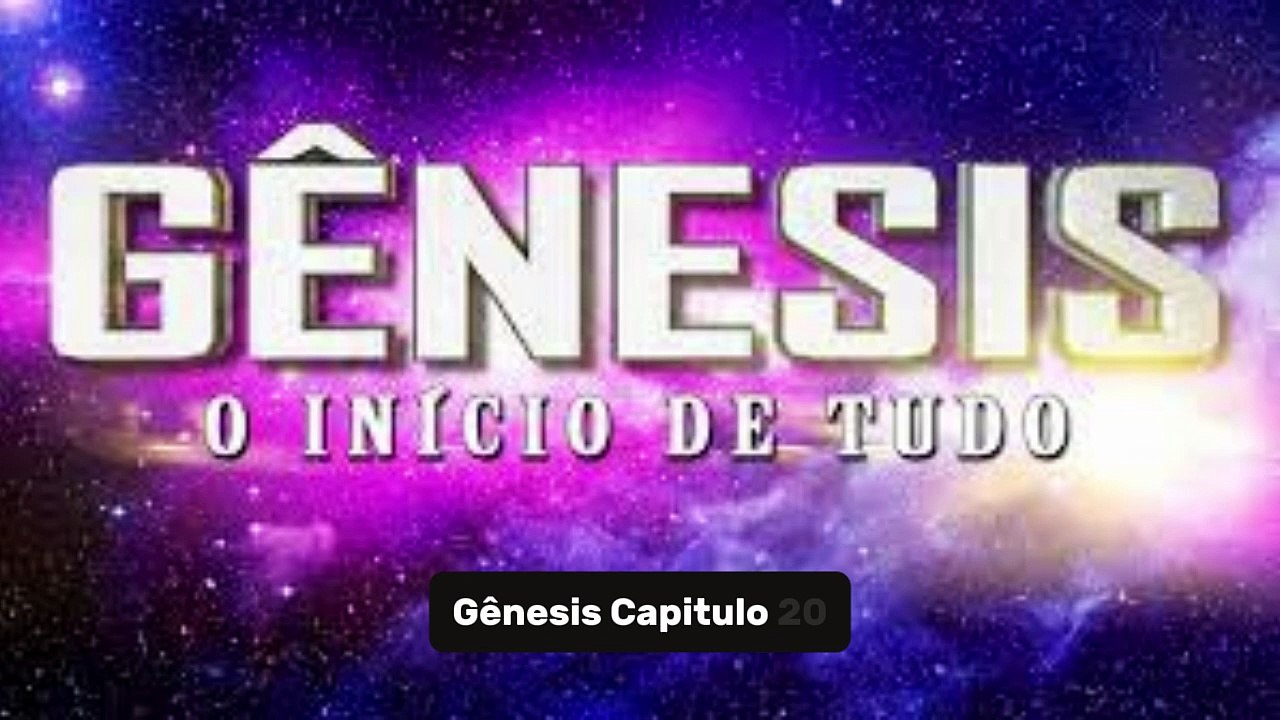 Genesis 19 a 21