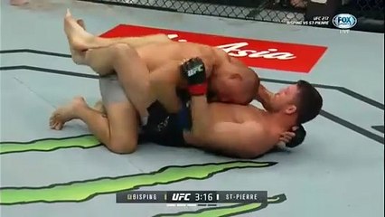 FOX Sports HD (SCTV, HTVC & VTVcab) | UFC 217 on FOX Sports : Micheal Bisping vs Georges StPierre (P2)