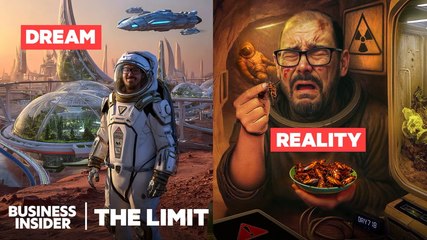 The Harsh Truth About Living in Space 🚀