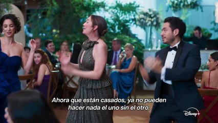 Enloqueciendo Contigo Tráiler Oficial  Disney+