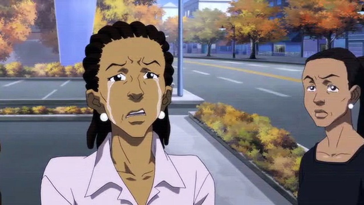 The Boondocks (Deutsch) - Episode 13 Staffel 3