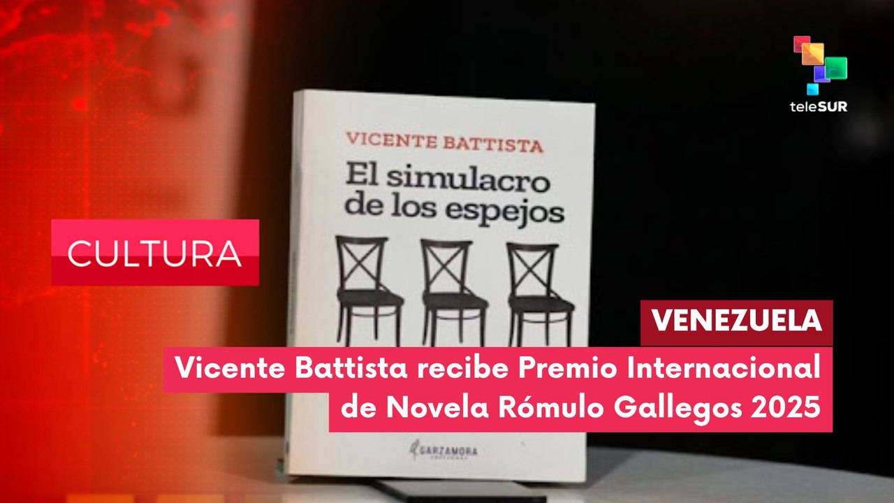 Masiva participación de obras en XXI edición del Premio Internacional de Novela Rómulo Gallegos CULTURA EDICIÓN CENTRAL 01-08-2025