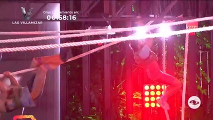 27. El temido Box Negro despide a un Súper Humano de la competencia