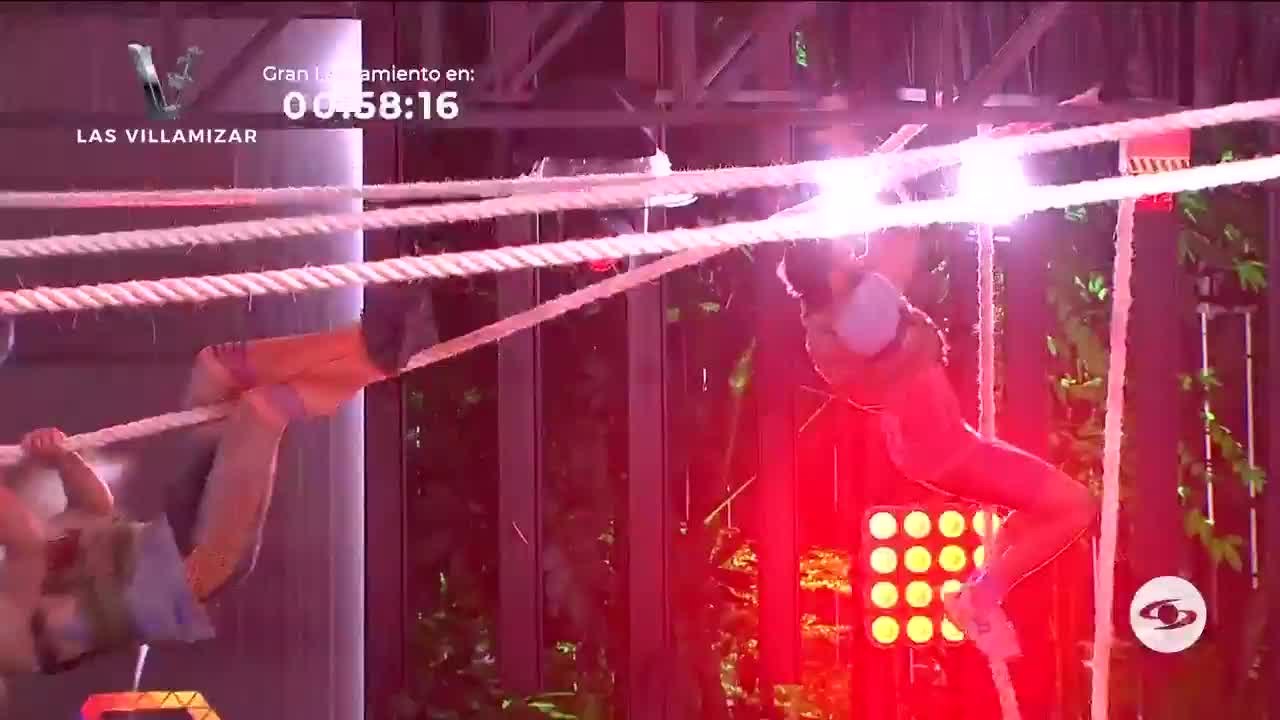 27. El temido Box Negro despide a un Súper Humano de la competencia