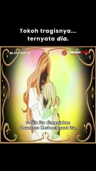 Padahal awalnya cuma jadi pendengar 😢