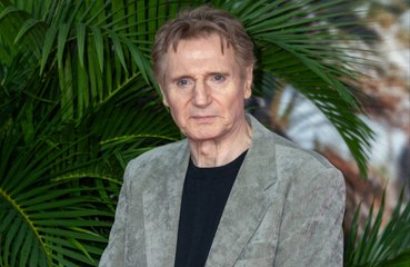 Liam Neeson feels that he is too old for action movies