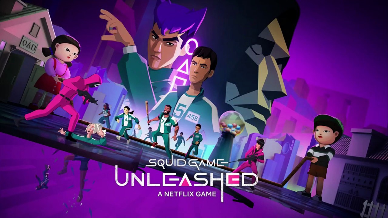 Squid Game: Unleashed – Stepping Stones, Hide & Seek, and Squid Game Finale (Gameplay Part 6)