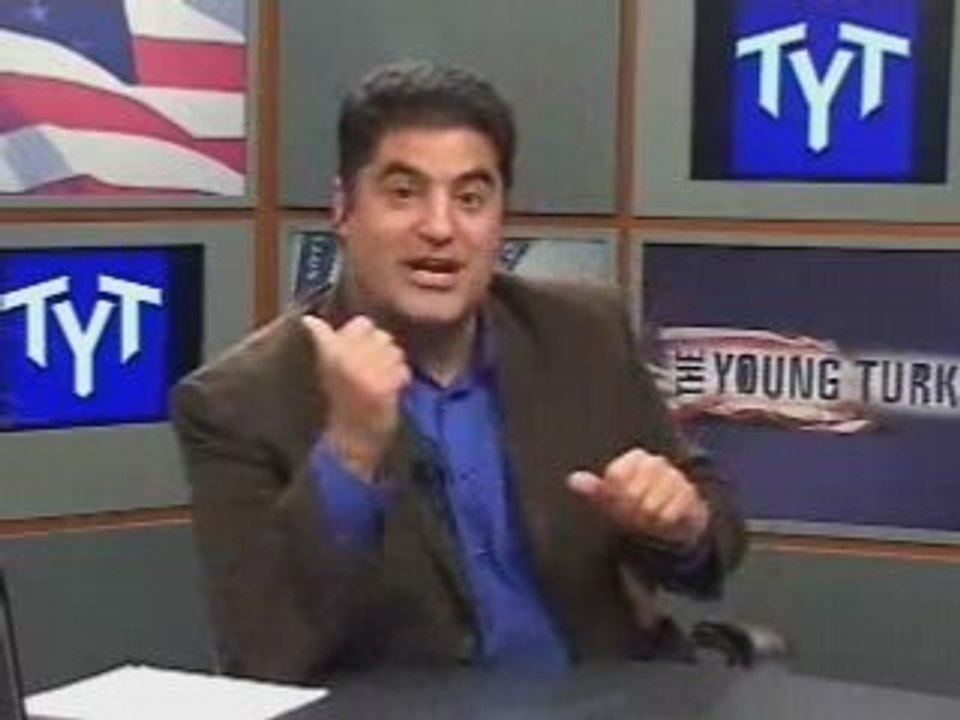 Darth Vader Attacks Jedi Church