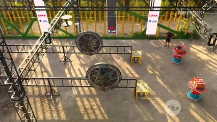 75. Los equipos enfrentan la última prueba de Servicios y reciben una increíble motivación