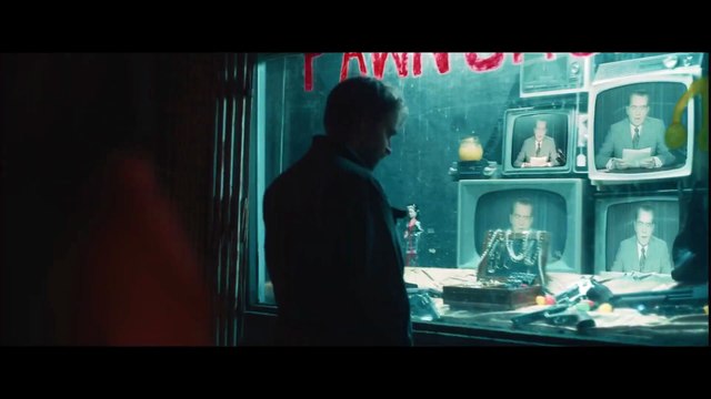 The Plastic Men Trailer