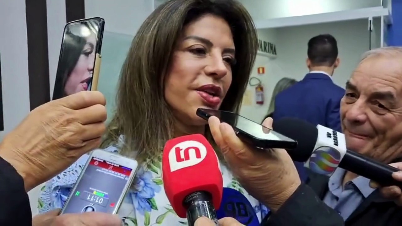 Desembargadora Joeci Camargo recebe o título de Cidadã Honorária de Apucarana