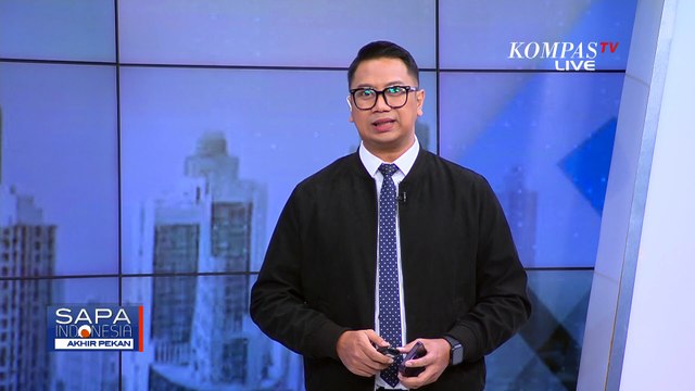Kelelahan Usai Mencuri, Maling Ini Tertidur di Rumah Korban | SAPA PAGI