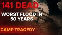 Texas Tragedy: Flash Flood Claims Over 140 Lives