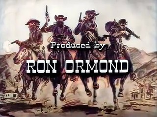 Western _ The Dalton Gang (1949) _ Don 'Red' Barry, Robert Lowery _ Colorized