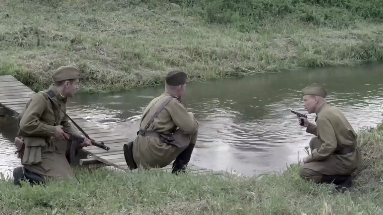 На Расстоянии ВЫСТРЕЛА (5 Серия) Военный фильм боевик 2025 новинка #фильм #боевик #военныйбоевик