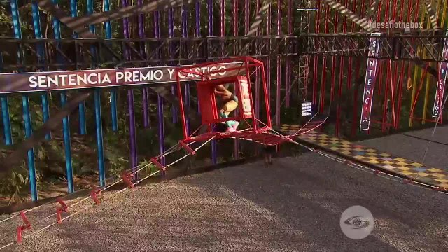 77. Andrea Serna les revela a los desafiantes el mejor premio de la competencia, ¿quiénes ganarán?