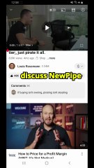 Enjoy YouTube Ad-Free with the NewPipe App 🎥