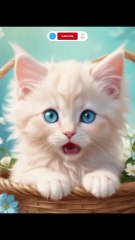 “I Tried Not to Cry… Then This Kitten Looked at Me 🥹💘”