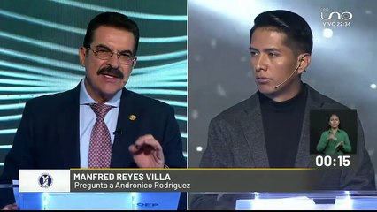 Manfred - Andrónico DDHH