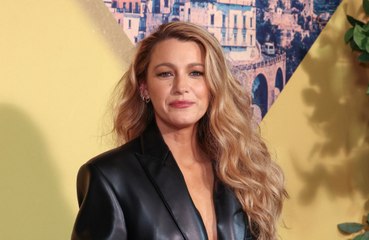 ブレイク・ライブリー、ユーチューバーへの法的措置で「嫌がらせ」と非難される