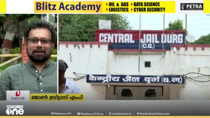 'ആരെങ്കിലും വിഷയത്തിൽ ഇടപ്പെട്ടില്ലെ ഈ കന്യാസ്ത്രീകൾ ജയലിൽ വർഷങ്ങളോളം കിടക്കും'
