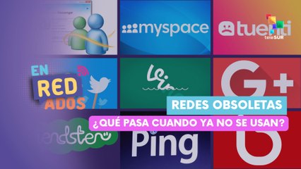 Redes sociales obsoletas enREDados 02-08-2025