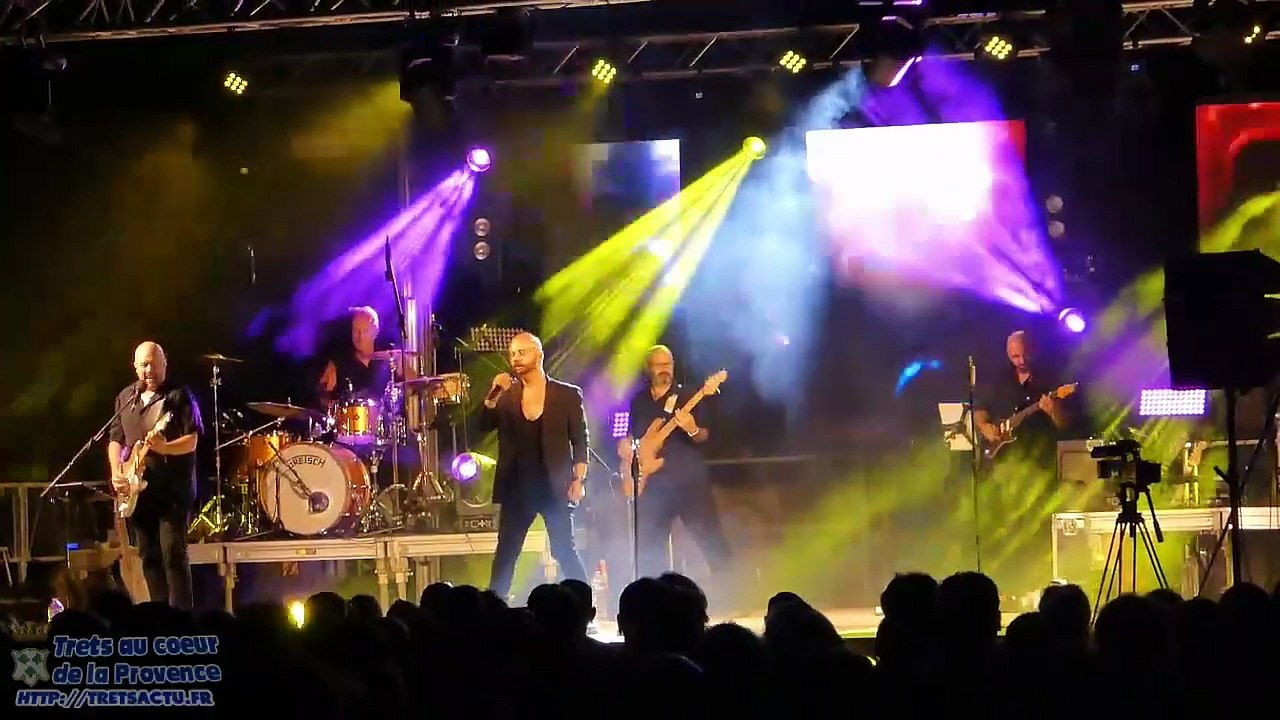 LES VENDREDIS DE L'ENCLOS de St Maximin -  Tribute Jean-Jacques Goldman – NC Prod 1Aout2025