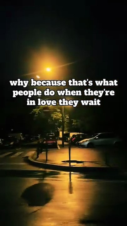 I will wait for you #BR3 #mindsetmotivation #inspirational #lesson #lessons