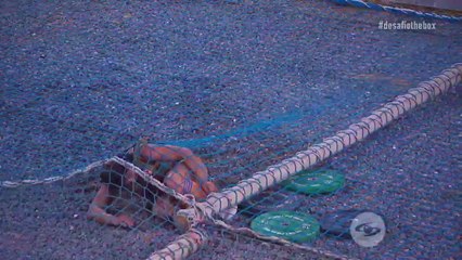 39. Por primera vez en la historia del Desafío The Box 2023, cinco guerreras se enfrentan en el Box Negro