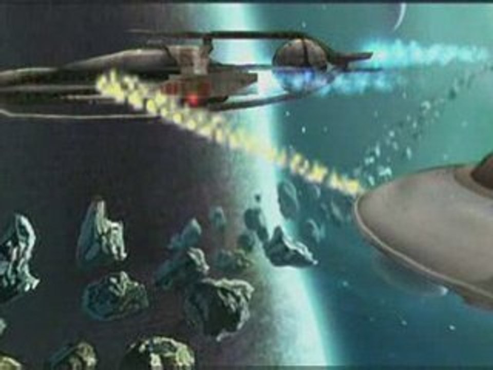 Alarm auf Omikron III