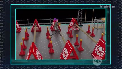 29. El ciclo de sentencia de mujeres finaliza con una aguerrida prueba en el Box Negro