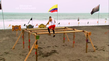 39. El dinero toca las puertas del fin del mundo en el Desafío de Capitanes