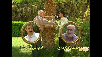 مسلسل رقصة الحبارى الحلقة 21