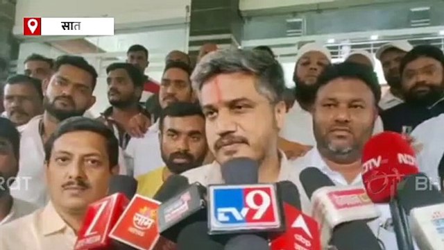 माणिकराव कोकाटेंना क्रीडामंत्री का केलं? आमदार रोहित पवार म्हणाले... पाहा व्हिडिओ