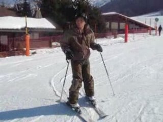 Chutes en snow blade III