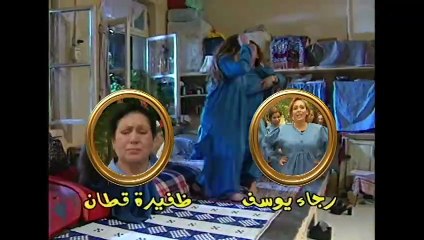 مسلسل رقصة الحبارى الحلقة 22