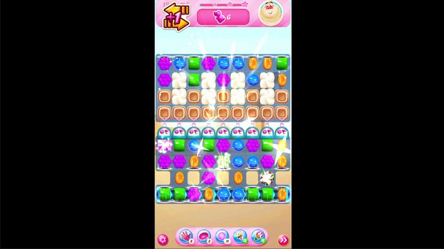 Candy Crush-Level 1918